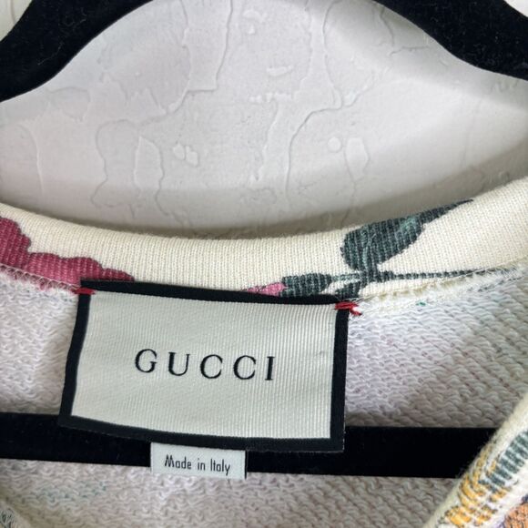 Gucci Flora Sweatshirt Jogger Set - Picture 3 of 16